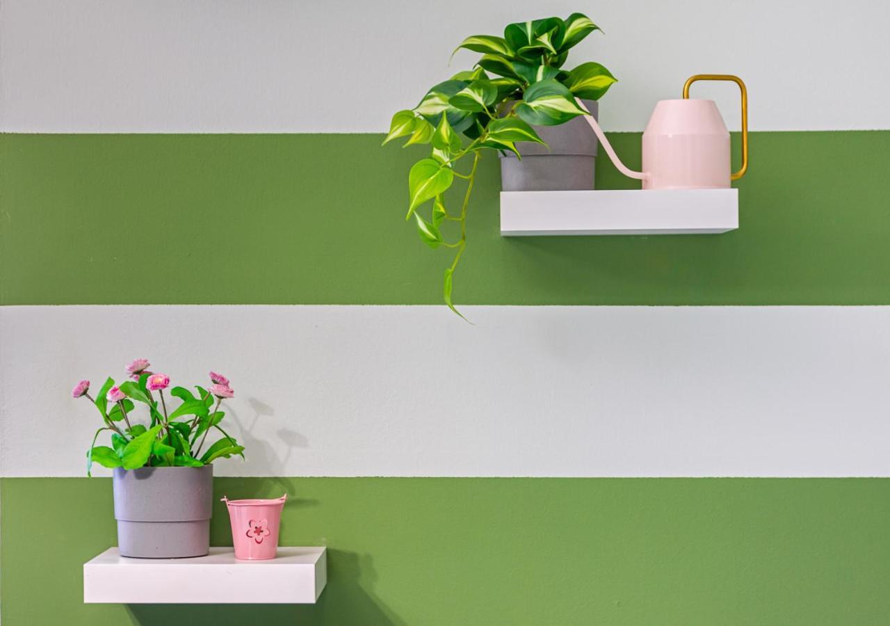 Garden House - Con Terrazzo Daire Grugliasco Dış mekan fotoğraf