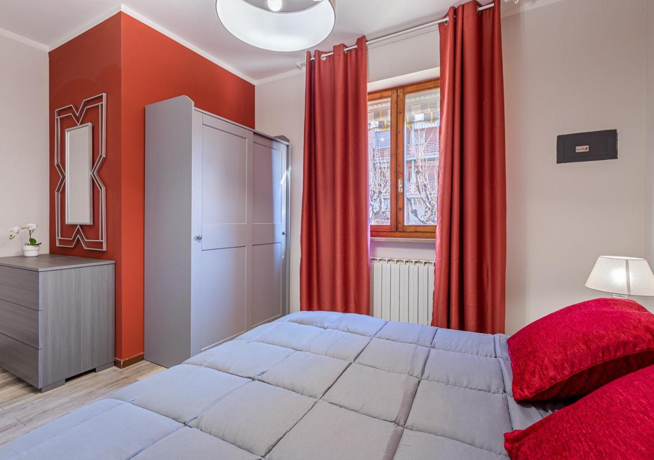 Garden House - Con Terrazzo Daire Grugliasco Dış mekan fotoğraf