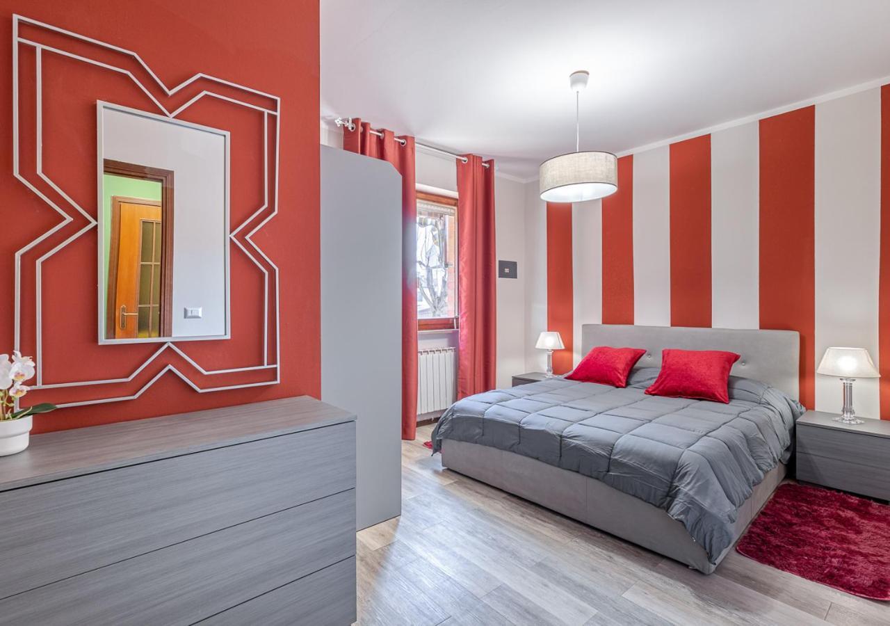 Garden House - Con Terrazzo Daire Grugliasco Dış mekan fotoğraf