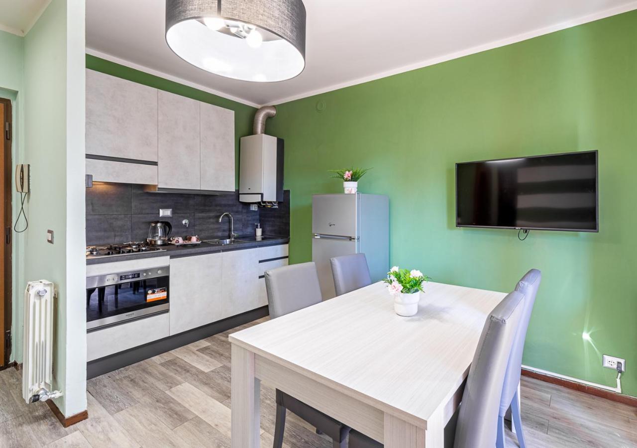 Garden House - Con Terrazzo Daire Grugliasco Dış mekan fotoğraf