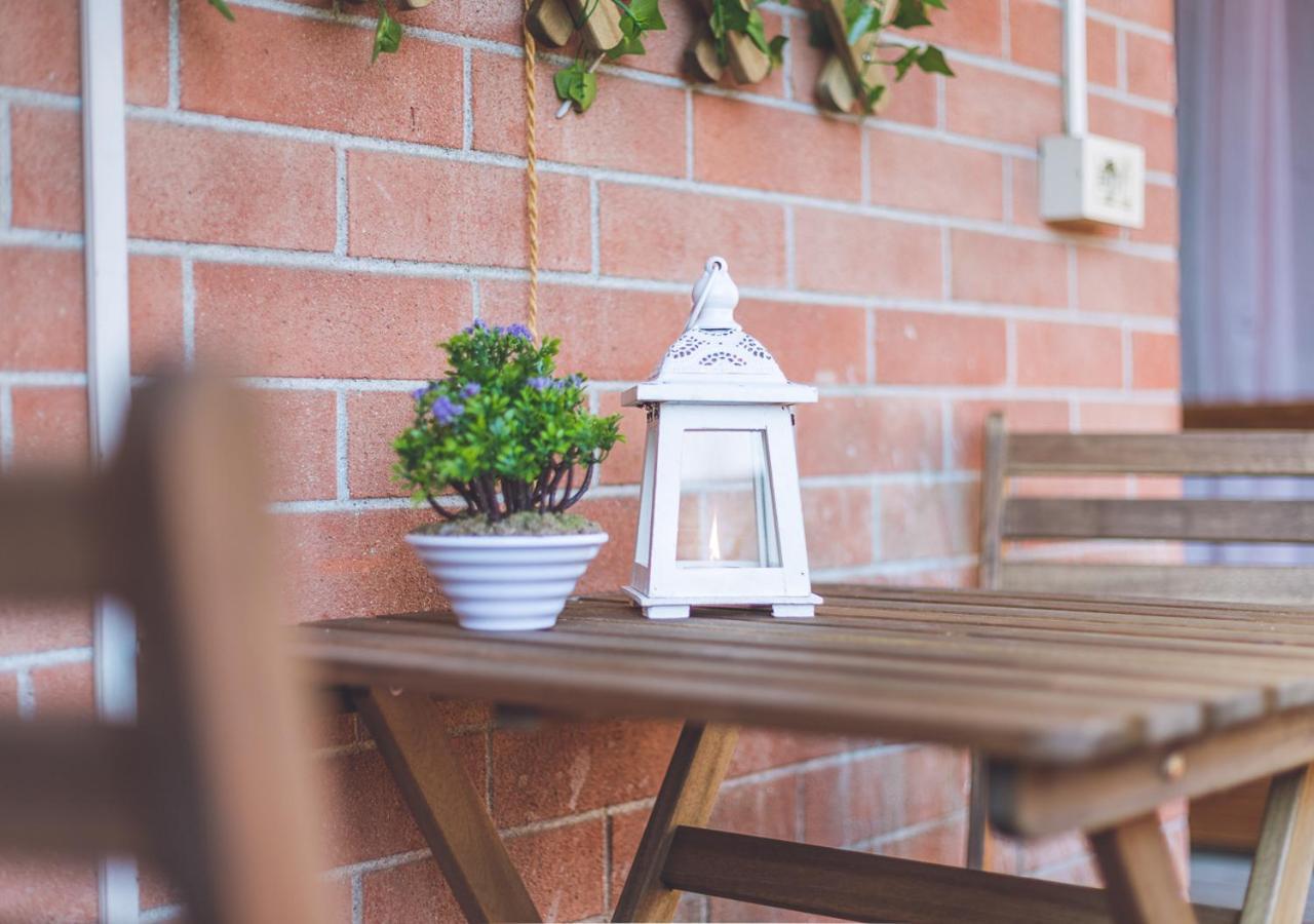 Garden House - Con Terrazzo Daire Grugliasco Dış mekan fotoğraf
