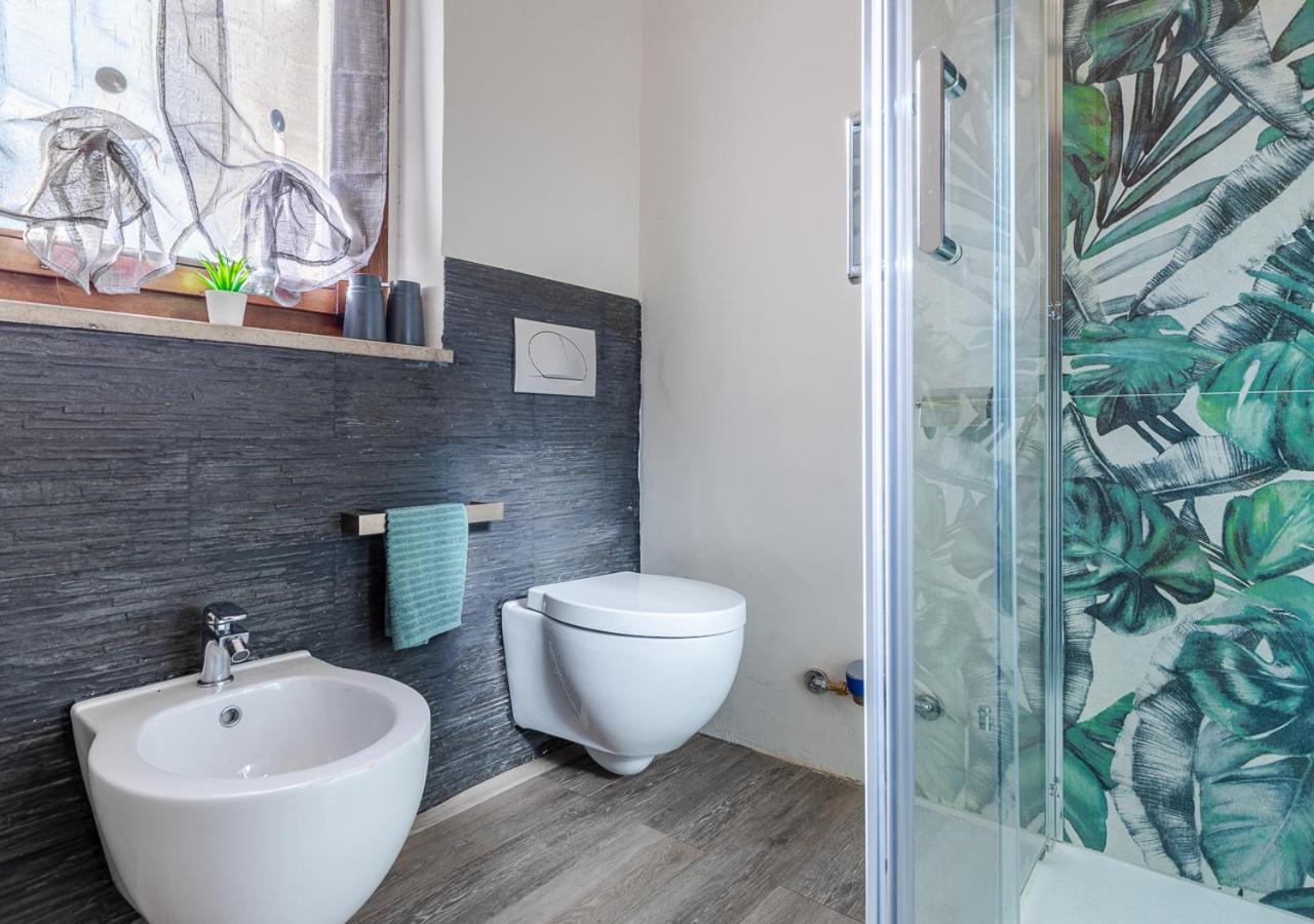Garden House - Con Terrazzo Daire Grugliasco Dış mekan fotoğraf