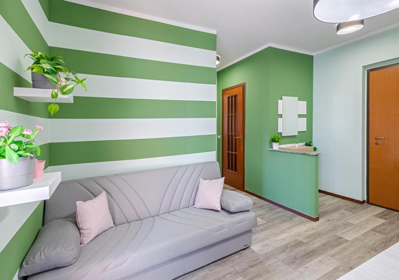 Garden House - Con Terrazzo Daire Grugliasco Dış mekan fotoğraf