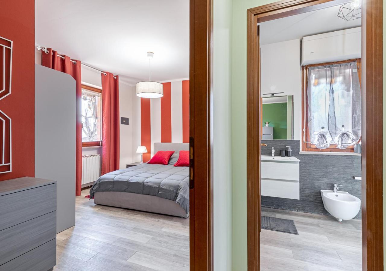 Garden House - Con Terrazzo Daire Grugliasco Dış mekan fotoğraf