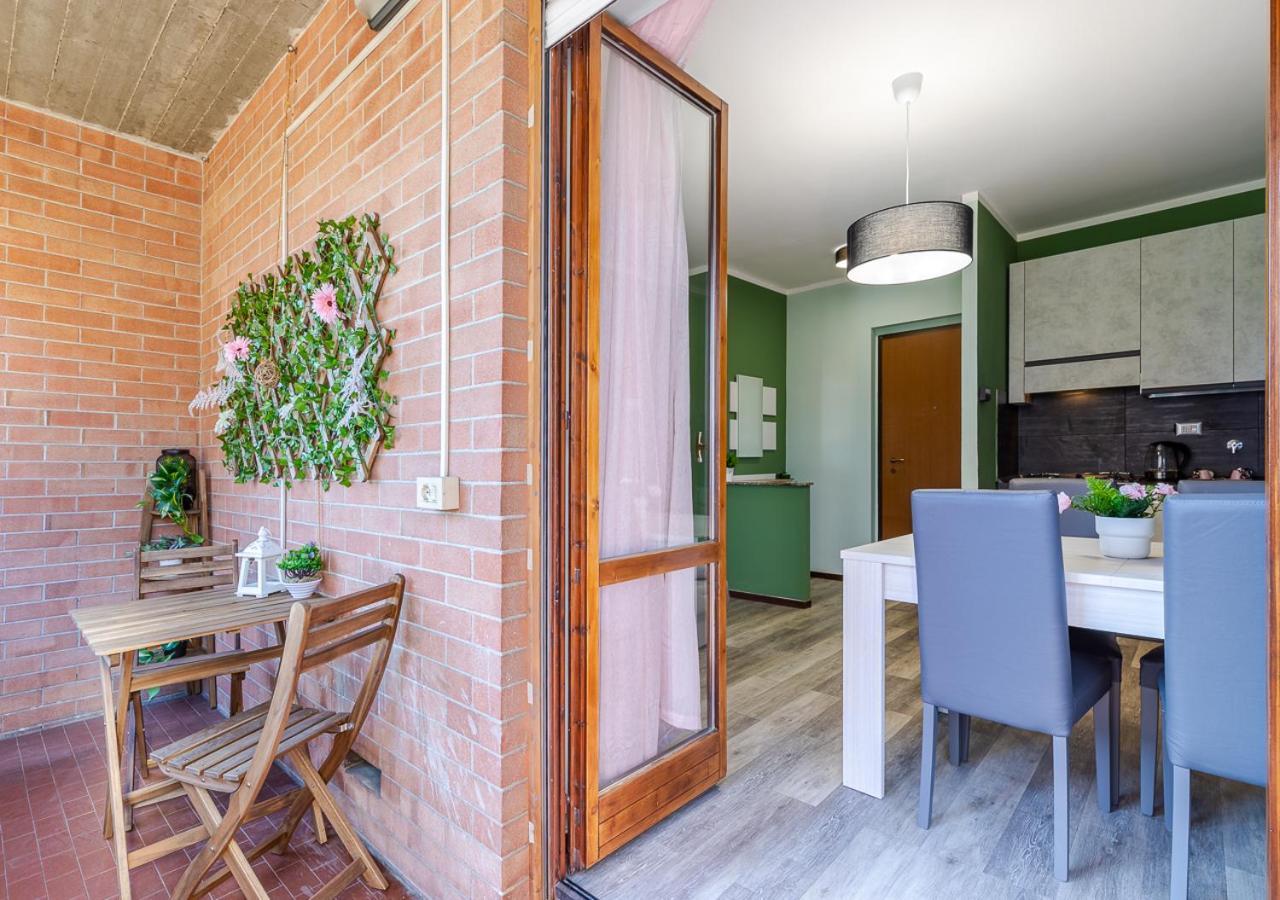Garden House - Con Terrazzo Daire Grugliasco Dış mekan fotoğraf
