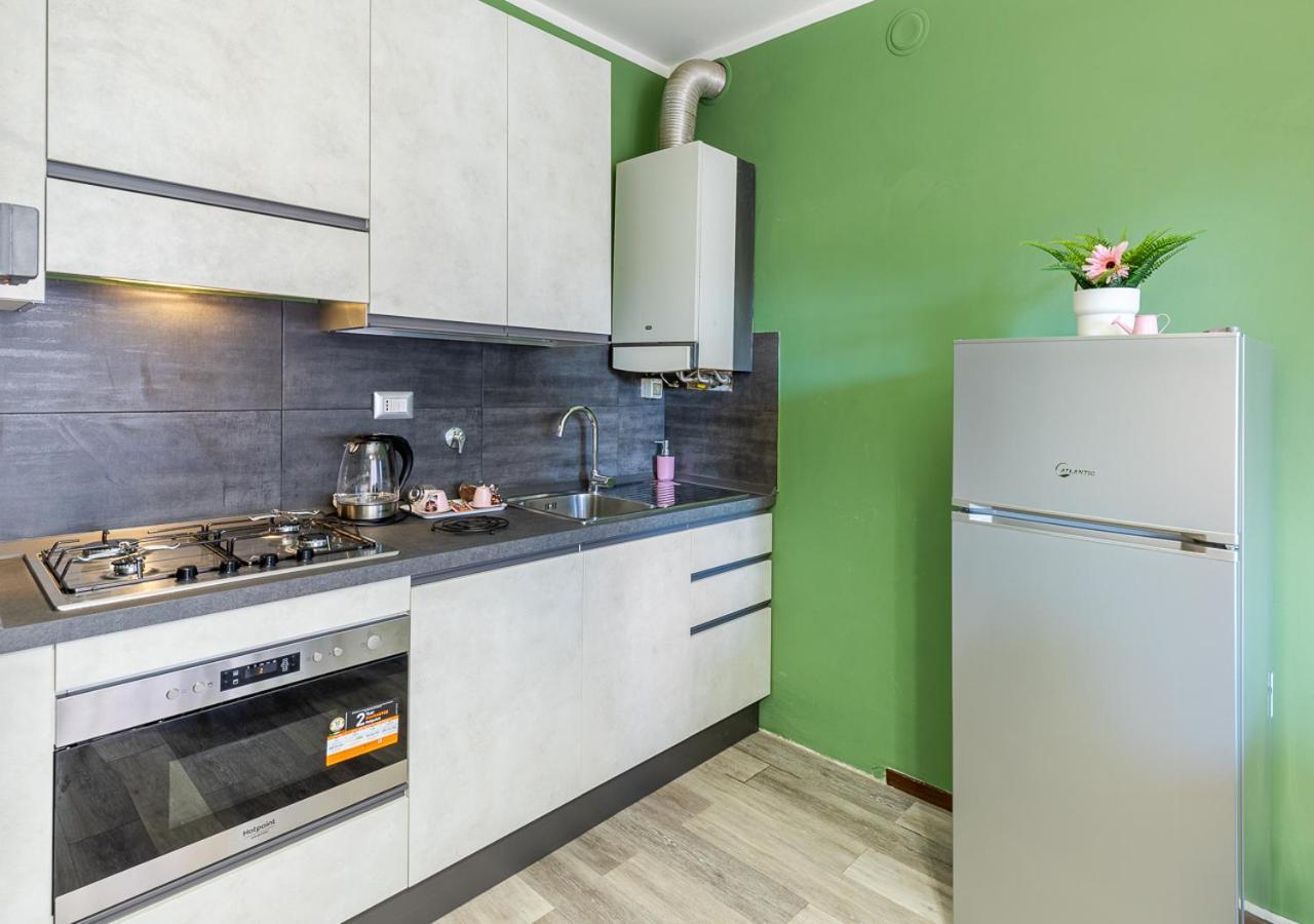 Garden House - Con Terrazzo Daire Grugliasco Dış mekan fotoğraf